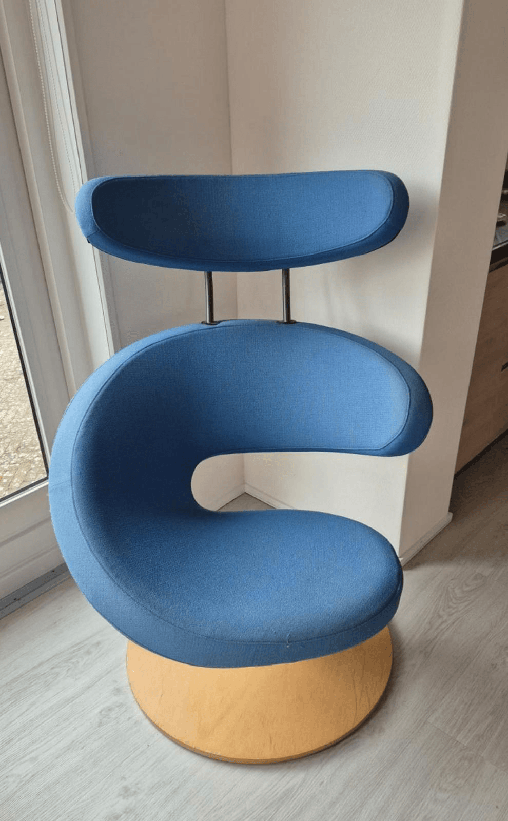 Design fauteuil — na