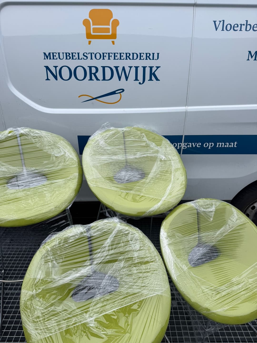 Meubelstoffeerderij Noordwijk - Vakmanschap in meubelstoffering